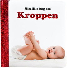 Min Lille Bog Om Kroppen Toys Baby Books Educational Books Multi/patterned GLOBE