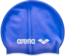 Classic Silic Jr Accessories Sports Equipment Swimming Accessories Blå Arena*Betinget Tilbud