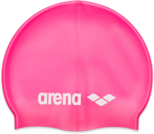 Classic Silic Jr Black-Silver Sport Sports Equipment Swimming Accessories Pink Arena