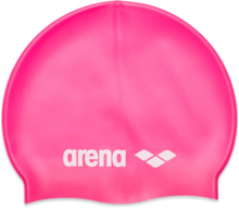 Classic Silic Accessories Sports Equipment Swimming Accessories Rosa Arena*Betinget Tilbud