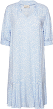 Fqadney-Dress Kort Kjole Blue FREE/QUENT
