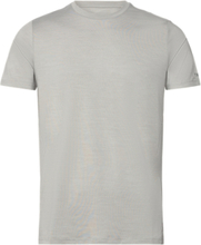 Txlite Tee M Sport T-Kortærmet Skjorte Grey Tenson