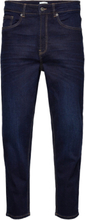 Sddad Bottoms Jeans Tapered Blue Solid