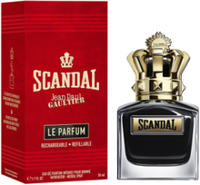 Jean Paul Gaultier Scandal Le Parfum Him Eau De Parfum Refillable 50 Ml Parfym Eau De Parfum Nude Jean Paul Gaultier