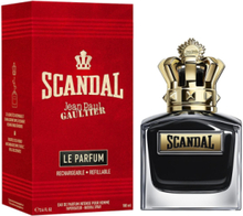 Jean Paul Gaultier Scandal Le Parfum Him Eau De Parfum Refillable 100 Ml Parfyme Eau De Parfum Nude Jean Paul Gaultier*Betinget Tilbud
