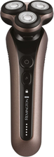 Xr1790 X9 Limitless Rotary Shaver Beauty Men Shaving Products Brown Remington
