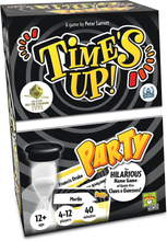Time's Up! Party (UK Edition) Game