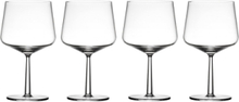 Essence Cocktail Glass 63Cl 4Pc Home Tableware Glass Cocktail Glass Nude Iittala