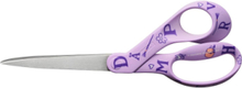 Moomin Gen Pur Scissors 21Cm Abc Box Home Kitchen Kitchen Tools Scissors Purple Arabia