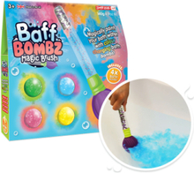 Zimpli Kids Baff Bomb Magic Brush Toys Bath & Water Toys Bath Toys Multi/patterned Zimpli Kids