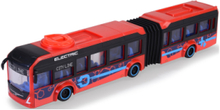 Volvo City Bus Toys Toy Cars & Vehicles Toy Vehicles Buses Red Dickie Toys