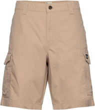 P Bear Cargo Shorts Bottoms Shorts Cargo Shorts Beige Penfield
