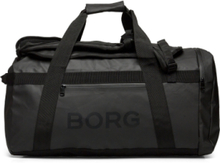Borg Duffle Bag 55L Bags Weekend & Gym Bags Black Björn Borg