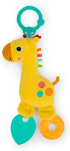 Sparkle & Shine - Giraffe Toys Baby Toys Educational Toys Activity Toys Multi/mønstret Bright Starts*Betinget Tilbud