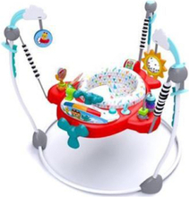 2-I-1 Activity Jumper: Sky Explorers Toys Baby Toys Activity Gyms Multi/mønstret Baby Einstein*Betinget Tilbud