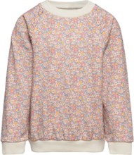 Sweata Tops Sweatshirts & Hoodies Sweatshirts Multi/patterned Tartine Et Chocolat