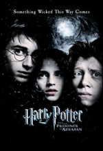 Harry Potter Prisoners Of Azkaban - Wicked Unisex T-Shirt - Black - XS