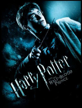 Harry Potter Half-Blood Prince Unisex T-Shirt - Black - XS