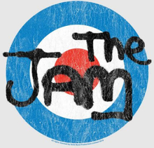 The Jam Target Logo Damen T-Shirt - Grau - XS