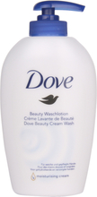 Dove Beauty Cream Wash Liquid Soap - 250 ml