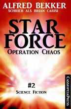 Brian Carisi - Operation Chaos: Star Force 2