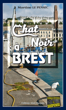 Chat noir à Brest