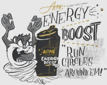 Looney Tunes ACME Energy Boost Women's T-Shirt - Grey - XS - Grey