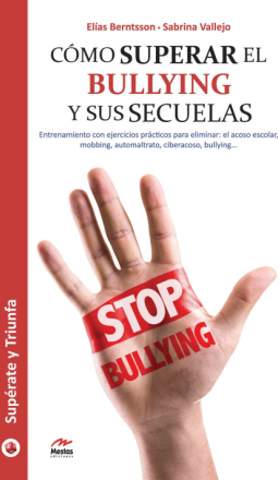 Cómo superar el bullying y sus secuelas