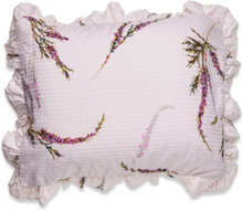 Pillowcase Heather Home Textiles Bedtextiles Pillow Cases Rosa Ted Baker*Betinget Tilbud
