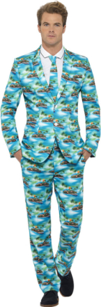 Aloha! Stand-Out Suit - Strl XL