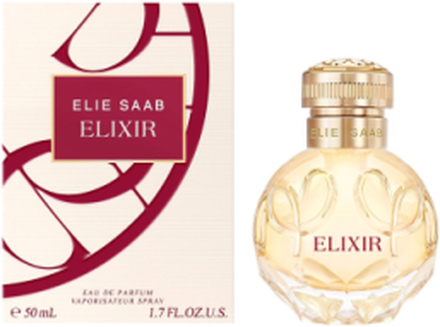 Elixir Edp 50 Ml Parfyme Eau De Parfum Nude Elie Saab*Betinget Tilbud