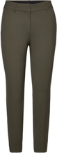 Treeca 2.Traceable W Trousers Suitpants Grønn Theory*Betinget Tilbud