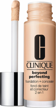 "Beyond Perfecting Makeup + Concealer Foundation Makeup Clinique"