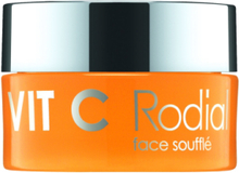 Rodial Vit C Face Souffle Deluxe Beauty WOMEN Skin Care Face Day Creams Nude Rodial*Betinget Tilbud