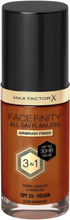 "Facefinity All Day Flawless Foundation Foundation Makeup Max Factor"