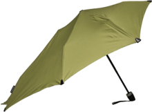 Senz ° Mini Foldable Storm Umbrella, Paraply Grønn Senz*Betinget Tilbud