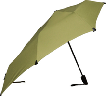 Senz ° Mini Automatic Foldable Storm Umbrella, Paraply Kakigrønn Senz*Betinget Tilbud