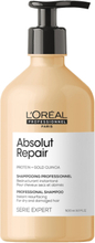 L'oréal Professionnel Absolut Repair Gold Shampoo 500Ml Shampoo Nude L'Oréal Professionnel