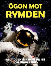 Ögon Mot Rymden Toys Kids Books Educational Books Multi/mønstret GLOBE*Betinget Tilbud