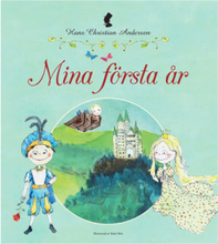 Mina Första År Toys Kids Books Story Books Multi/mønstret GLOBE*Betinget Tilbud