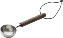 Coffee Measure Home Tableware Cutlery Spoons Tea Spoons & Coffee Spoons Brown ERNST
