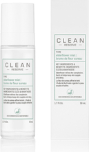 Clean Reserve Elderflower Face Mist 50 Ml Ansigtsrens T R Nude CLEAN