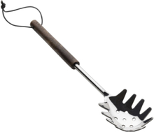 Pasta Ladle Home Kitchen Kitchen Tools Spoons & Ladels Brown ERNST