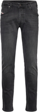 D-Yennox L.34 Trousers Bottoms Jeans Tapered Black Diesel