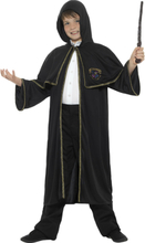 Harry Potter Inspirert Kostymekappe til Barn - Strl 4-7 ÅR