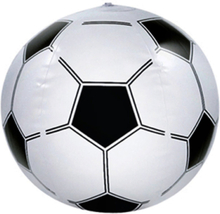 Uppblåsbar Fotboll 40 cm