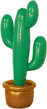 Uppblåsbar Grön Kaktus 86 cm