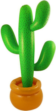 Oppblåsbar Kaktus 86 cm