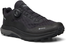 Anaconda Trail Gtx Boa M Sport Sport Shoes Outdoor-hiking Shoes Black Viking