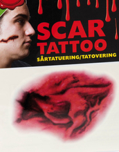 Öppet Sår - Medeltida Tatuering